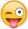wink emoji