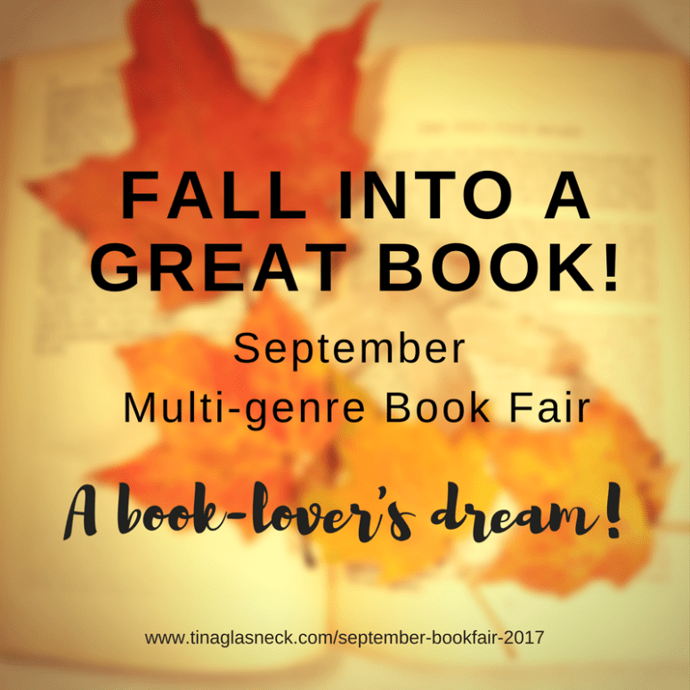 Fall into a great book!