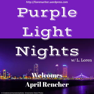 PLN April Rencher