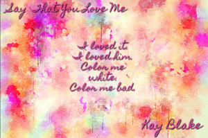 Say That You Love Me Teaser 1