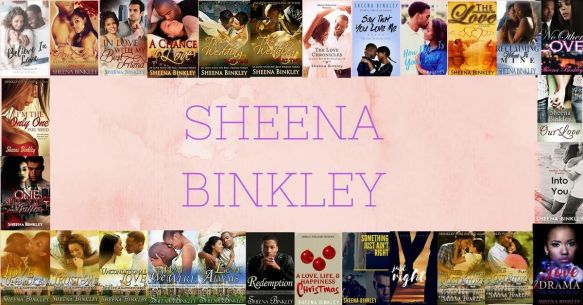 sheenas books