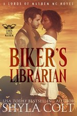 bikers librarian