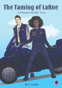 taming of larue cover