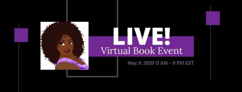 Pink and Slate Grey Photo Beauty Influencer Minimalism Facebook Cover