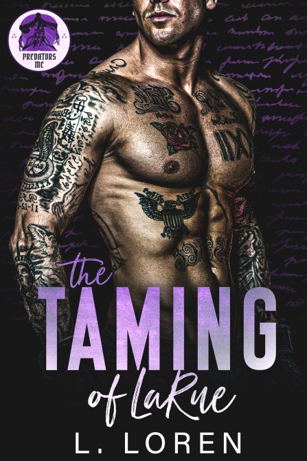 The Taming of LaRue